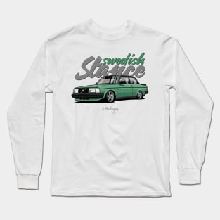 242 Turbo Long Sleeve T-Shirt